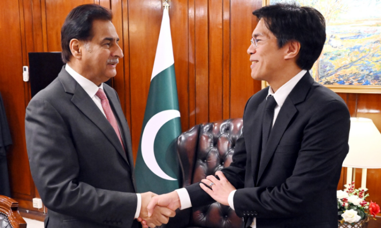 Thai Ambassador calls on NA Speaker, reaffirms strong Pakistan–Thailand ties