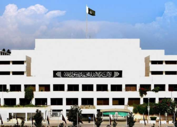 Pakistan–Seychelles Parliamentary Friendship Group holds first briefing session at Parliament house