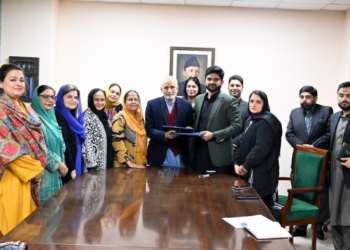 NA Child Rights Caucus, SSDO sign MoU to strengthen child protection laws