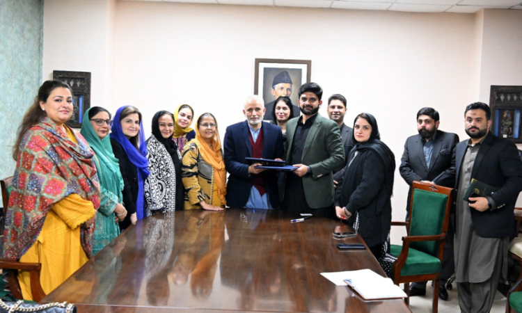 NA Child Rights Caucus, SSDO sign MoU to strengthen child protection laws