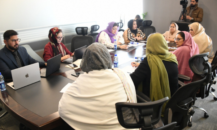 Parliamentary caucus on child rights holds coordination meeting to address key child welfare challenges