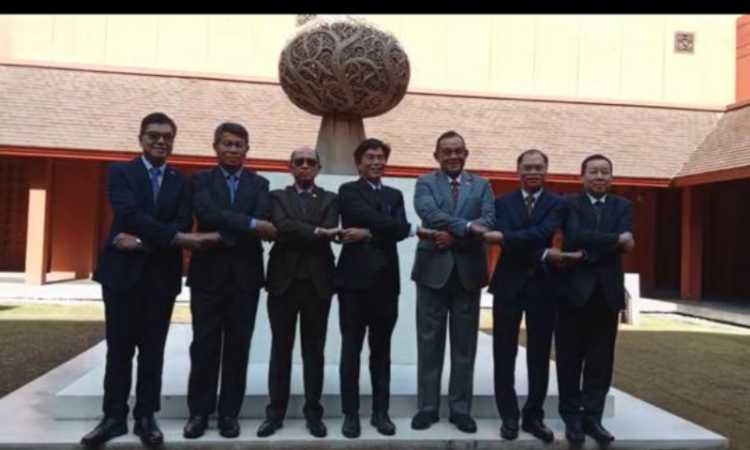 Philippine Embassy participates in ASEAN committee Chairship Handover in Islamabad