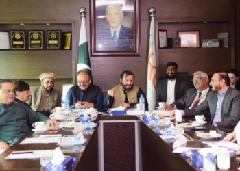 NA Standing Committee reviews HESCO and SEPCO performance