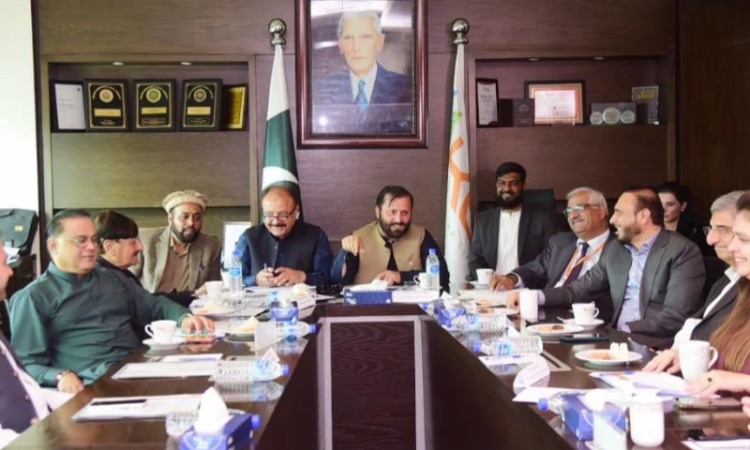 NA Standing Committee reviews HESCO and SEPCO performance