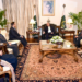 Ambassador-designate to the Kingdom of Jordan calls on President Zardari