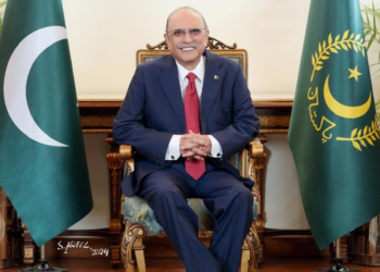 President Zardari calls for youth empowerment on International Day of Education