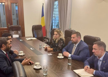 Romanian Ambassador meets Superior University delegation to explore academic cooperation