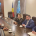Romanian Ambassador meets Superior University delegation to explore academic cooperation