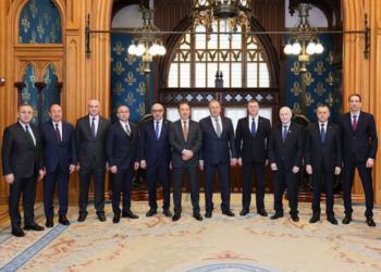 Moscow hosts CIS ambassadors’ meeting on regional cooperation and integration