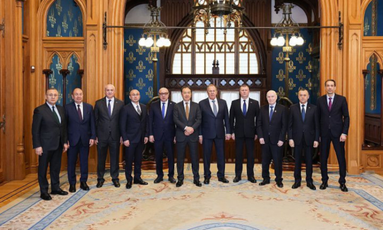 Moscow hosts CIS ambassadors’ meeting on regional cooperation and integration