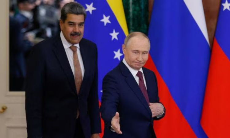Russia condemns US ‘armed aggression’ against Venezuela, calls for dialogue and UN Security Council meeting