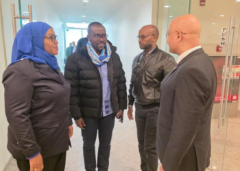 Rwandan Minister of Trade and Industry arrives in Islamabad on two-day official visit