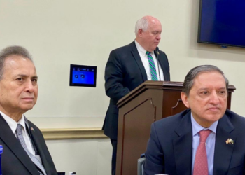 Senator Saleem Mandviwalla engages US lawmakers, highlights parliamentary diplomacy