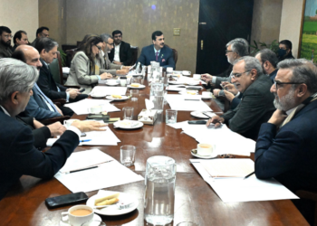 Senate BAC reviews legislative agenda for 357th session