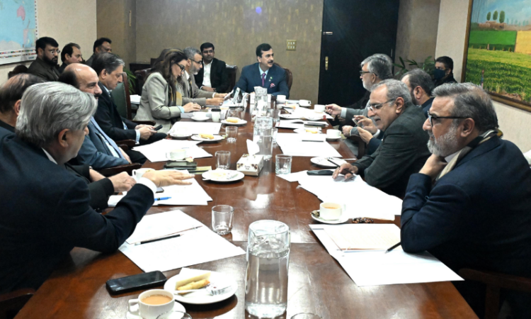 Senate BAC reviews legislative agenda for 357th session