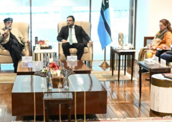 Senate Defence Committee conducts inspection of Islamabad International Airport