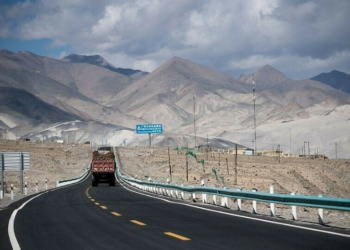 Senate sub-committee reviews CAREC Tranche-III Project, flags risks to national interests