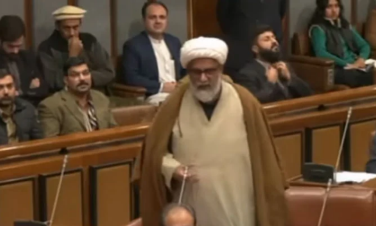 Senator Raja Nasir Abbas appointed Leader of Opposition in Senate