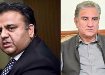 Shah Mahmood Qureshi refuses to join Fawad Chaudhry’s dialogue initiative