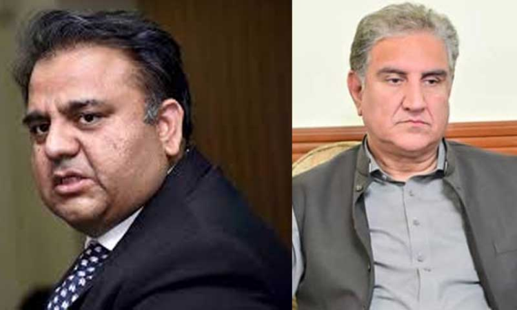 Shah Mahmood Qureshi refuses to join Fawad Chaudhry’s dialogue initiative