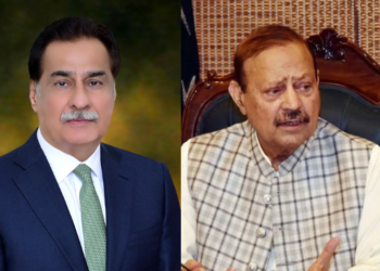 NA Speaker condoles passing of AJK President Barrister Sultan