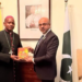 Sri Lankan HC meets Apostolic Nuncio to Pakistan