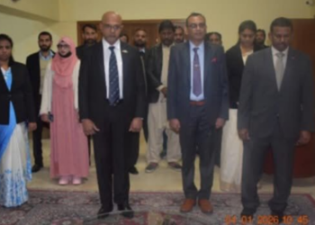 High Commission of Sri Lanka in Pakistan ceremonially commenced work for the year 2026