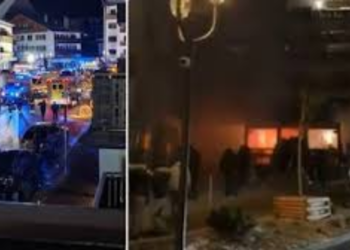 Deadly New Year’s eve blast at Swiss ski resort kills around 40; Pakistan’s leadership expresses condolences