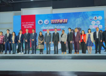 Pakistan Pavilion inaugurated at Thai International Travel Fair 2026