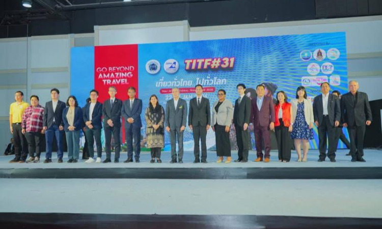 Pakistan Pavilion inaugurated at Thai International Travel Fair 2026