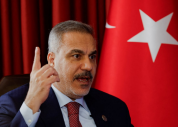 Turkish FM accuses Mossad of exploiting Iran protests to destabilise regime