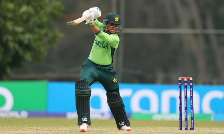 Pakistan U19 defeat Scotland by six wickets in ICC U19 World Cup 2026