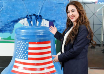 U.S. Mission launches ‘Let Freedom Ring’ liberty bell initiative in Pakistan to mark 250 years of American independence