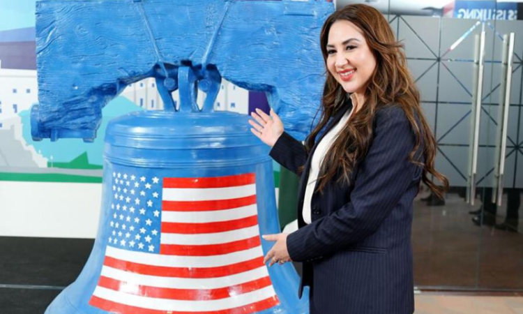 U.S. Mission launches ‘Let Freedom Ring’ liberty bell initiative in Pakistan to mark 250 years of American independence