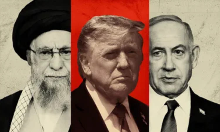 Netanyahu asks Trump to delay U.S. strike on Iran amid regional push for restraint