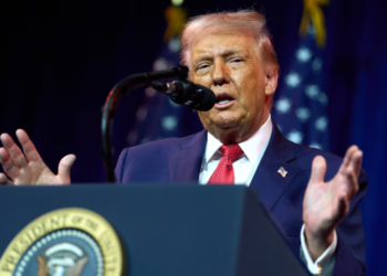 Trump says US could oversee Venezuela and control oil revenue for years