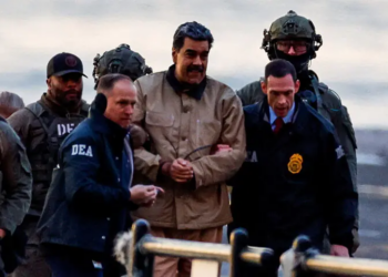 Venezuelan President Maduro appears in New York court following US military capture