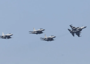 Pakistan denies US fighter jets operating from its airspace amid Iran tension claims