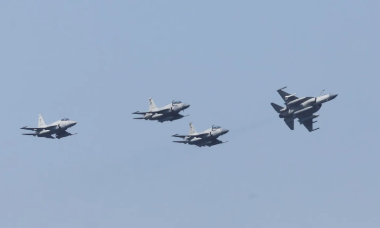 Pakistan denies US fighter jets operating from its airspace amid Iran tension claims