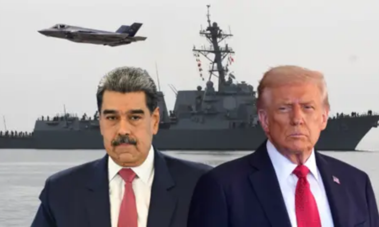 Trump announces US to run Venezuela until 'safe,