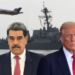 Trump claims Maduro captured after US ‘large-scale strike’ on Venezuela; Caracas denies