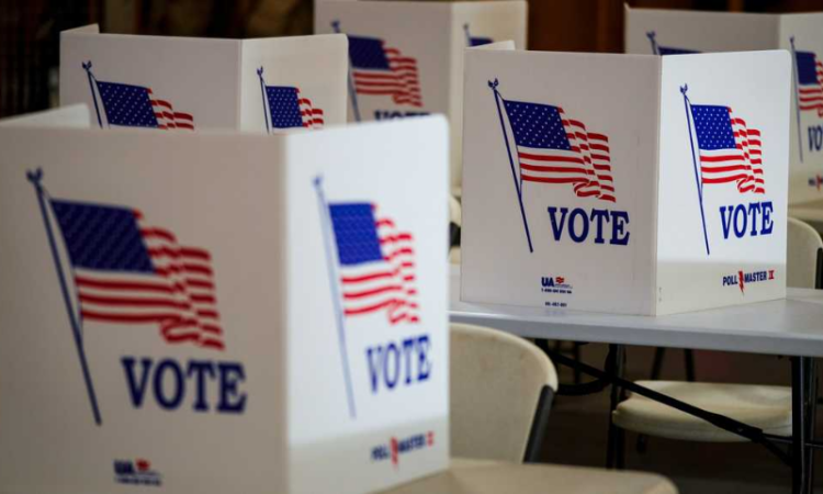 Federal judge blocks key parts of Trump’s voter citizenship verification order