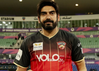 Pakistan spinner Usman Tariq defends bowling action ahead of ILT20 final