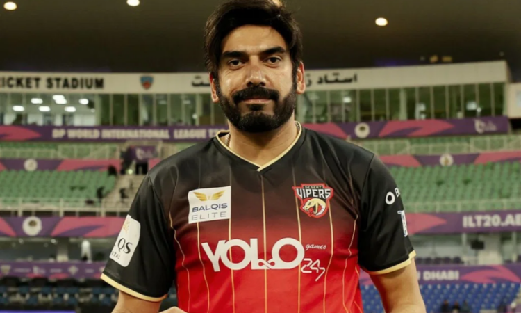 Pakistan spinner Usman Tariq defends bowling action ahead of ILT20 final