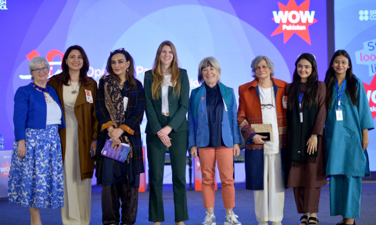 WOW Festival marks 10 years in Pakistan, draws over 12,500 visitors in Karachi