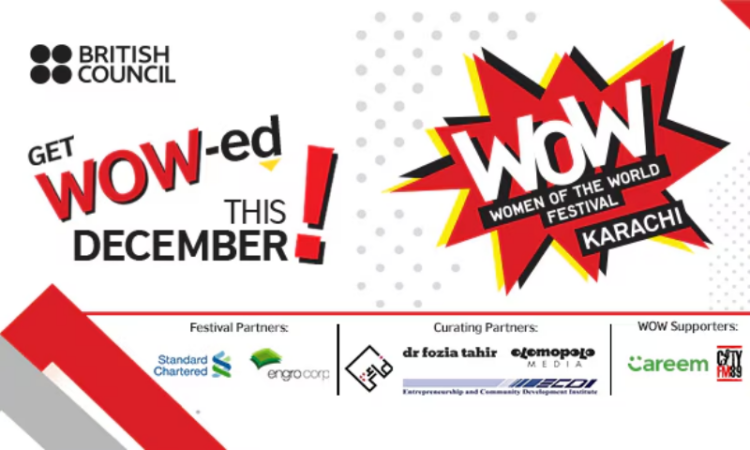 WOW Pakistan 2026 marks a decade of celebrating women’s achievements with ‘Dastak: A new orld Is knocking’