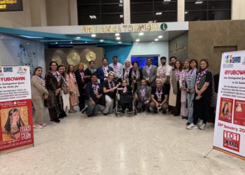 Lahore business delegation visits Sri Lanka to promote trade and entrepreneurship