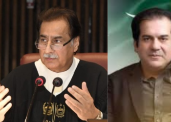 NA Speaker condoles demise of the mother of the Minister