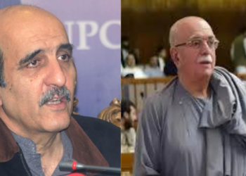 Akbar S. Babar challenges appointment of Mehmood Khan Achakzai as Opposition Leader in Constitutional Court