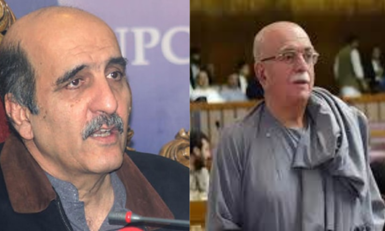 Akbar S. Babar challenges appointment of Mehmood Khan Achakzai as Opposition Leader in Constitutional Court
